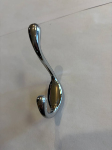 Крючок 8003 Хром