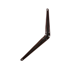 Консоль (250*44*300мм) коричневый