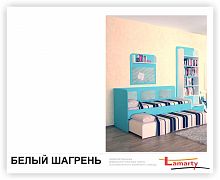 Полоса ЛДСП Lamarty ЭКО E0,5 Белый P шагрень 2750х600х16 мм