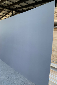 ЛХДФ Россия Графит 2745х1700х3 мм