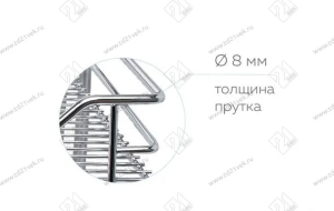 Волшебный уголок с доводчиком ,левый