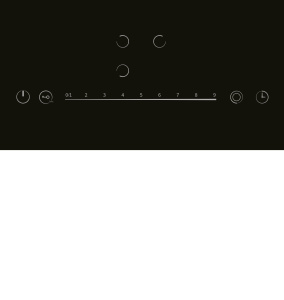 Варочная панель LEX EVH 431 A BL(ВЫВОД)