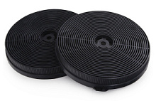 Угольный фильтр для кухонной вытяжки F0652S1N1