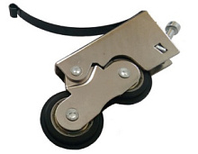 PR 110 Комплект роликов 2 ниж.двойной  Рамир Premium