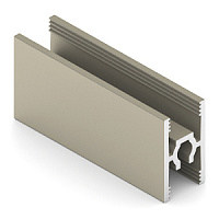 Рамка средняя 1,1мм. шампань  5400мм