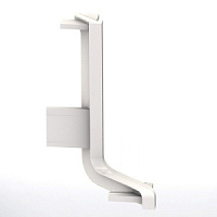 REHAU 6168 Угол 90гр L никель наружный