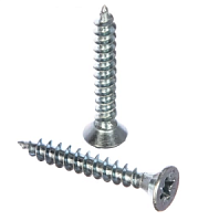 Саморез 4*30 мм оцинков.