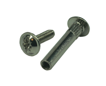 Стяжка межсекционная D5 м4*27