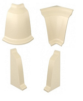 Комплект фурнитуры AP740-1220 (088) DIY(2 загл.,1 внутр. угол,1 внеш.угол