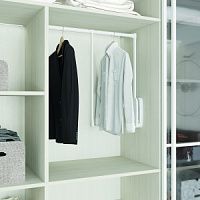 Пантограф Starax, (600-850x130x800 мм), нагрузка 12 кг, белый