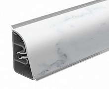 Пристеночный бортик Thermoplast Мрамор Нуволато 1112 AP850 4200 мм (ф-ра1240)