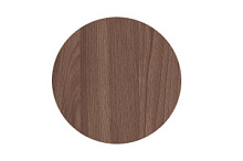 REXAU Заглушка самоклеющаяся D14мм (20шт) Ясень Темный