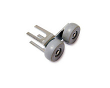 KR10B/11B NEW  Комплект роликов Optima