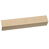 Воск мебельный мягкий, МАСТЕР СИТИ,  Дуб сонома,111