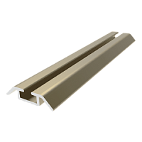 Напрвляющая нижняя шампань  5400мм однополозная