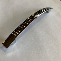 Ручка-скоба 2140,128 мм, хром