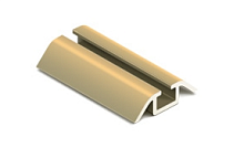 Нижняя направляющая однополозная ЗОЛОТО (6м) STERN LXD-2947