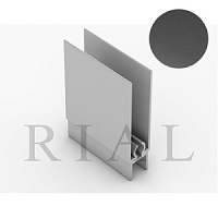 KR07 Горизонтальный нижний профиль Графит зернистый  5,9м