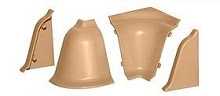 Комплект фурнитуры AP740-1230 (075) DIY(2 загл.,1 внутр. угол,1 внеш.угол