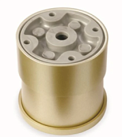 ВАЛМАКС Рег. ножка-опора Н-17 060 Золото матовое