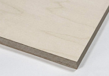 Фанера ФСФ SYPLY Берёза BB/CP (2 сорт/3 сорт) 2440х1220х12 мм