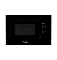 Встраиваемая микроволновая печь LEX BIMO 2001 BLACK (ВЫВОД)