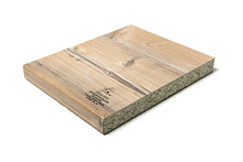 Столешница ТРОЯ R8 Можжевельник эксклюзив 2083/LARIX шпон 3000х600х38 мм/4