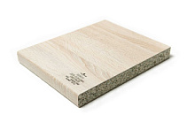 Столешница ТРОЯ Н R8 Дуб Сонома светлый 3230/S** 4100х600х38 мм/6