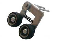 PR 111 Комплект роликов 2 верх саморазводящийся  Рамир Premium