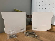 Подъемный механизм ALBERO FAMILY H-301,белый (2,5-3,5 кг) 