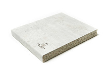 Столешница ТРОЯ R8 Лофт 3102/Q камень 3000х600х38 мм/4