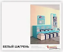 ЛДСП Lamarty ЭКО E0,5 Белый P шагрень 2750х1830х26 мм