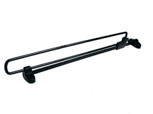 Штанга выдвижная 300 Черная