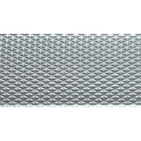 Кромка Dollken 2,0*43 мм. 3D Акрил DС 721 R (алюм. ромб)