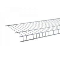 Полка сетчатая, 300*3000 мм (Белый муар) 324 713 002-40.56СБ