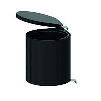 Starax Мусорное ведро Waste Bin 10л.(355*300*380) Антрацит