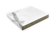 Столешница ТРОЯ Н R8 Мрамор белый 3027/S** 4100х600х38 мм/3