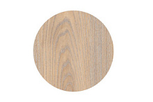 REXAU Заглушка самоклеющаяся D20мм (12шт) Фламинго