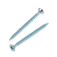 Саморез 3,5х45 мм оцинкованный