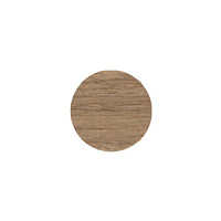 REXAU Заглушка самоклеющаяся D14мм (20шт) Орех Неаполь