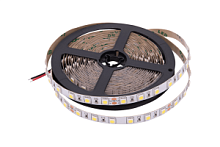 Светодиодная лента COB 24V Белая  теплый 320LED