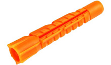Дюбель универсальный 6*52 оранжевый