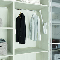 Пантограф Starax (850-1150*290*900) Белый /хром15кг