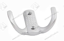 Крючок ОСКАР Хром Матовый