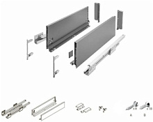 SlimBox AF-UBH185/350mm(серый)