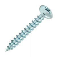 Саморез 3,5*20 оцинк 