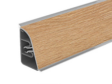 Пристеночный бортик Thermoplast Дуб Французский 1389(ф-ра 1226/080) AP850 4200 мм