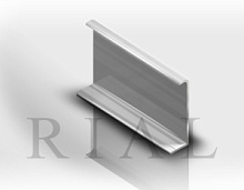 RP07 Добор большой Хром глянец 4,9 