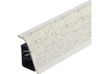 Пристеночный бортик Thermoplast Эдельвейс 1327 AP850 4200мм (ф-ра 1110/011)