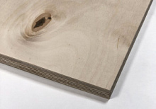 Фанера ФСФ SYPLY Берёза CP (3 сорт) 2440х1220х15 мм